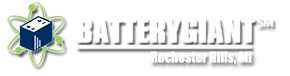 Battery Giant Rochester Hills