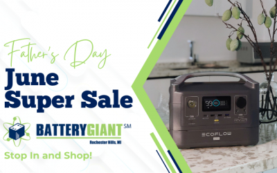 June Super Sale