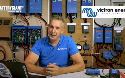 Victron Energy event
