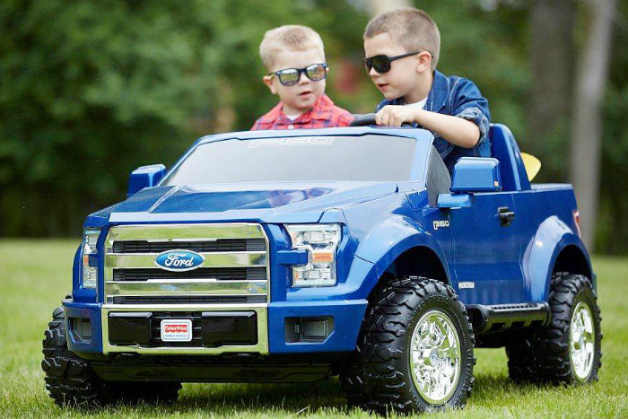 Power Wheels Repaired Here!