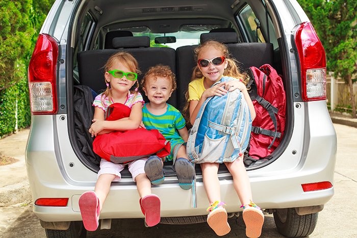 Car Care Tips For Family Road Trips