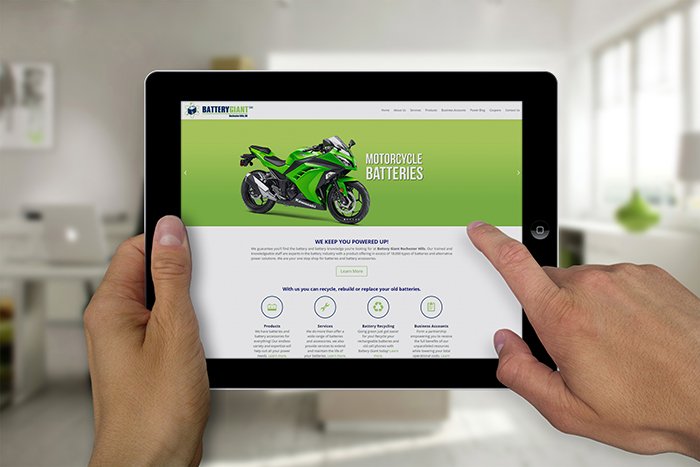 Our New Website Has Launched!