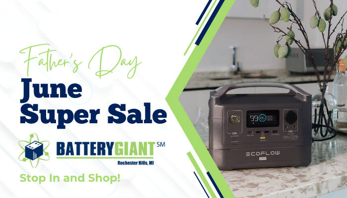 June Super Sale!