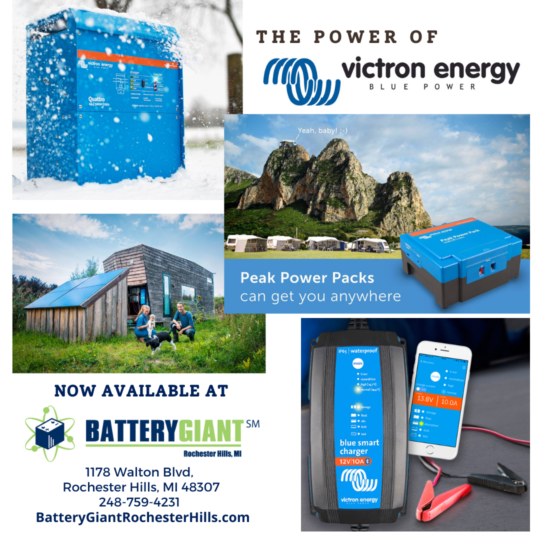 Victron Energy Ad BGRH